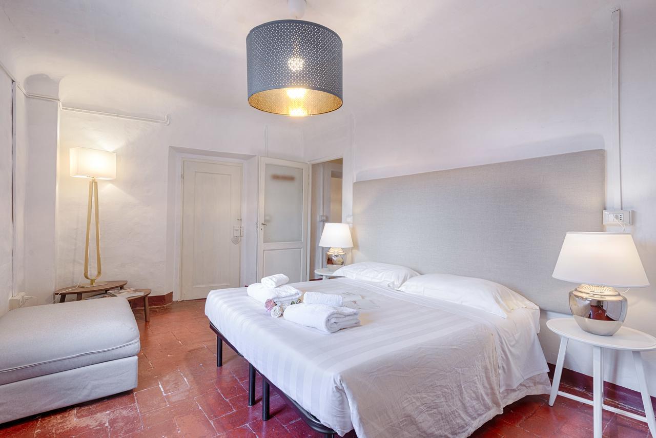 Apartamento Santa Signoria Florencia Exterior foto