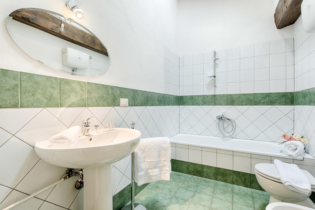 Apartamento Santa Signoria Florencia Exterior foto