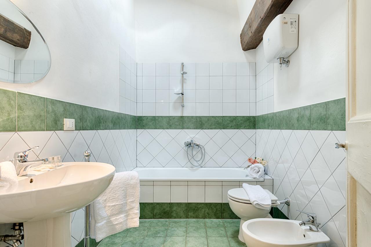 Apartamento Santa Signoria Florencia Exterior foto