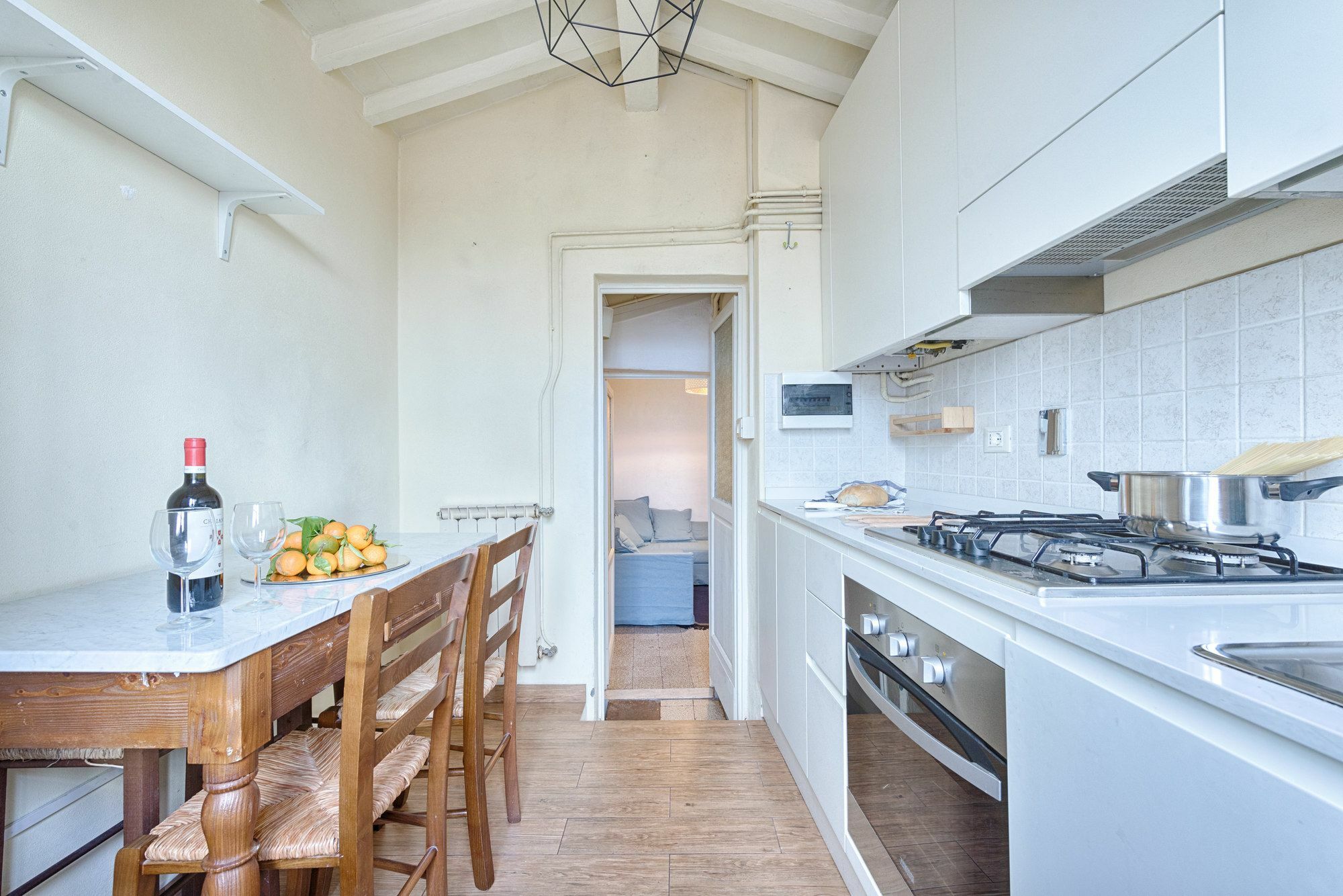 Apartamento Santa Signoria Florencia Exterior foto